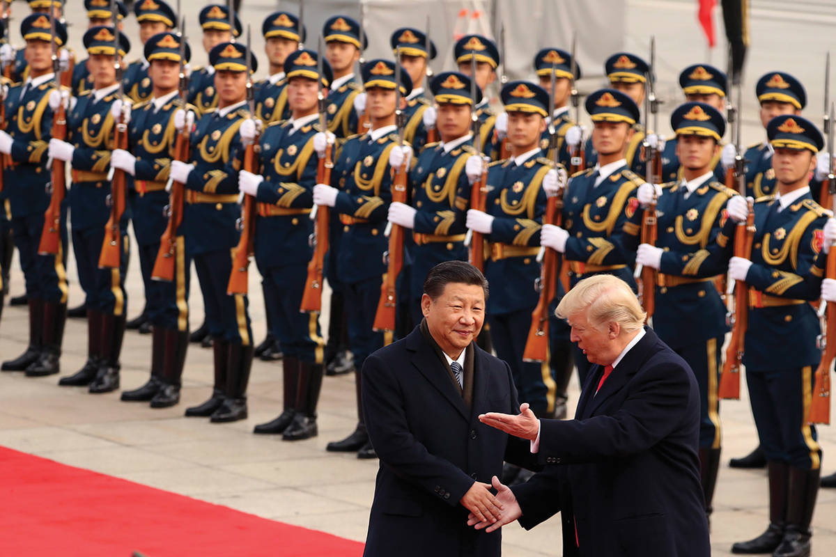 China's Rise and U.S. National Security