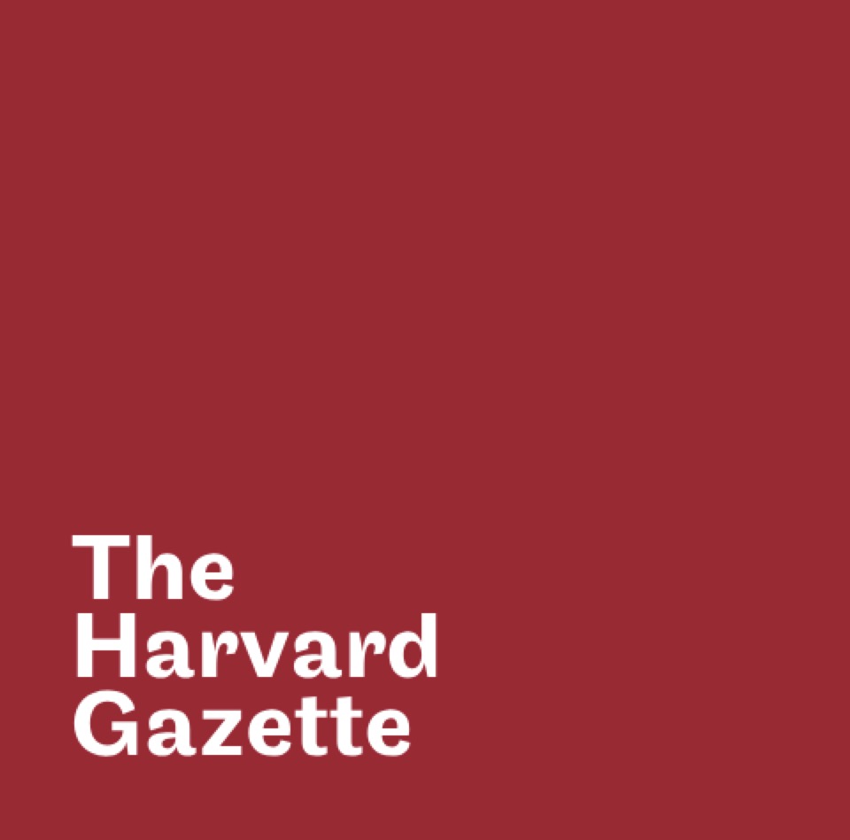 The Harvard Gazette CHINA US Focus