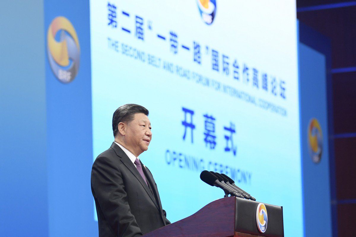 Belt and discount road summit 2019