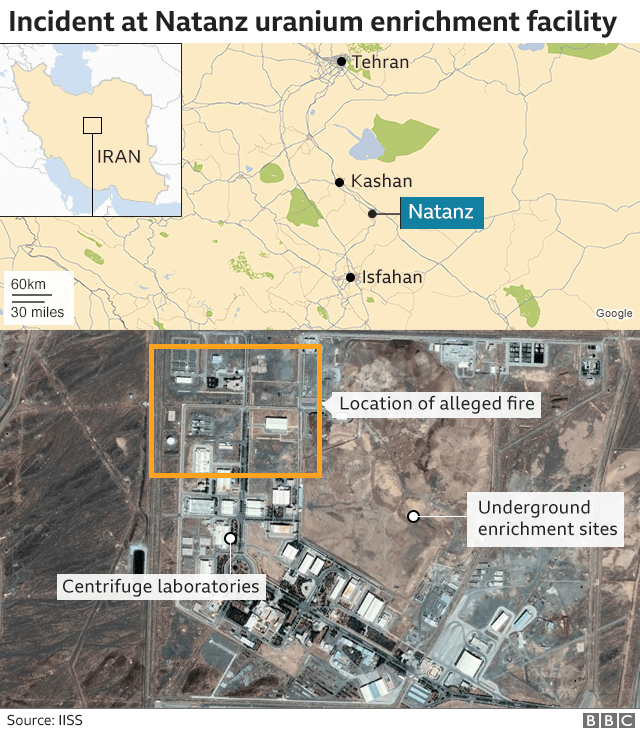 Iran Natanz nuclear facility fire.png