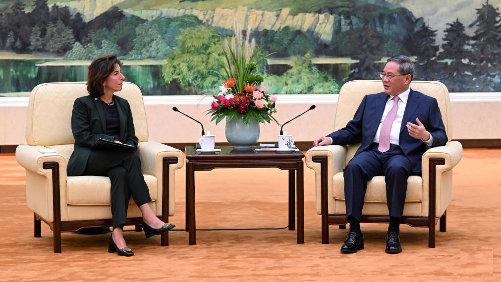 Li Qiang met with Raimondo.png