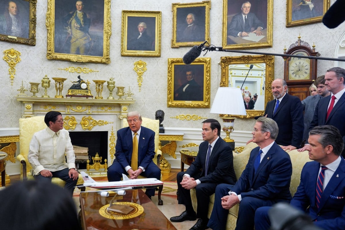 Philippine President Ferdinand Marcos visits the White House.jpg