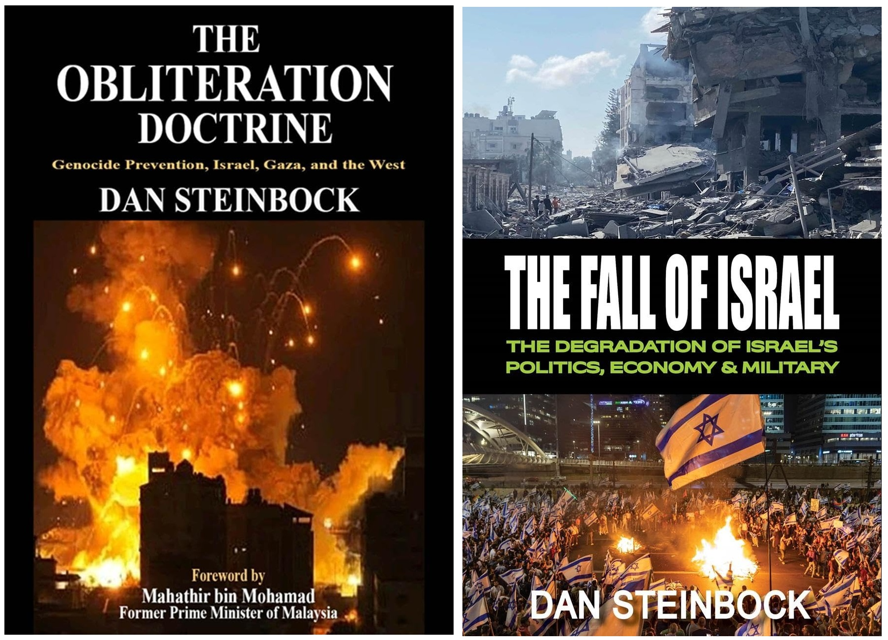 Dan Steinbock's books.png