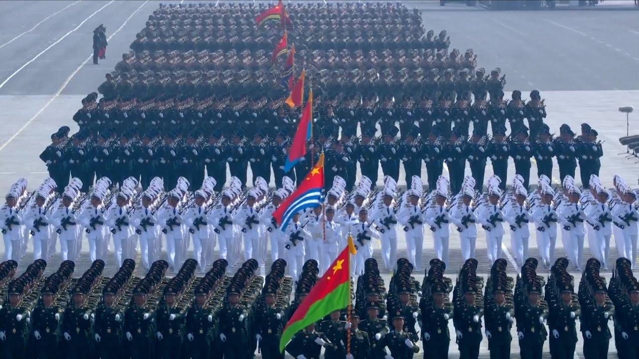 China's V-Day parade, Sept. 3, 2025.jpg