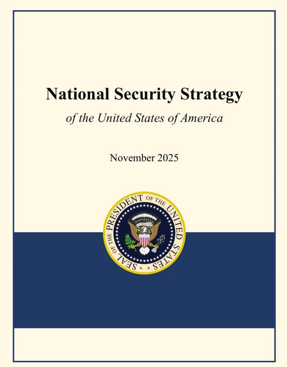 [CropImg]U.S. National Security Strategy 2025.jpg
