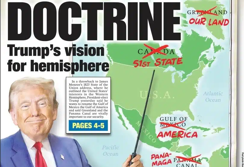 From Latin America to the Arctic