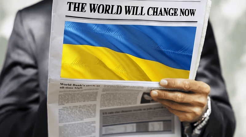 2025 in Review: The Ukraine War and the Global Order