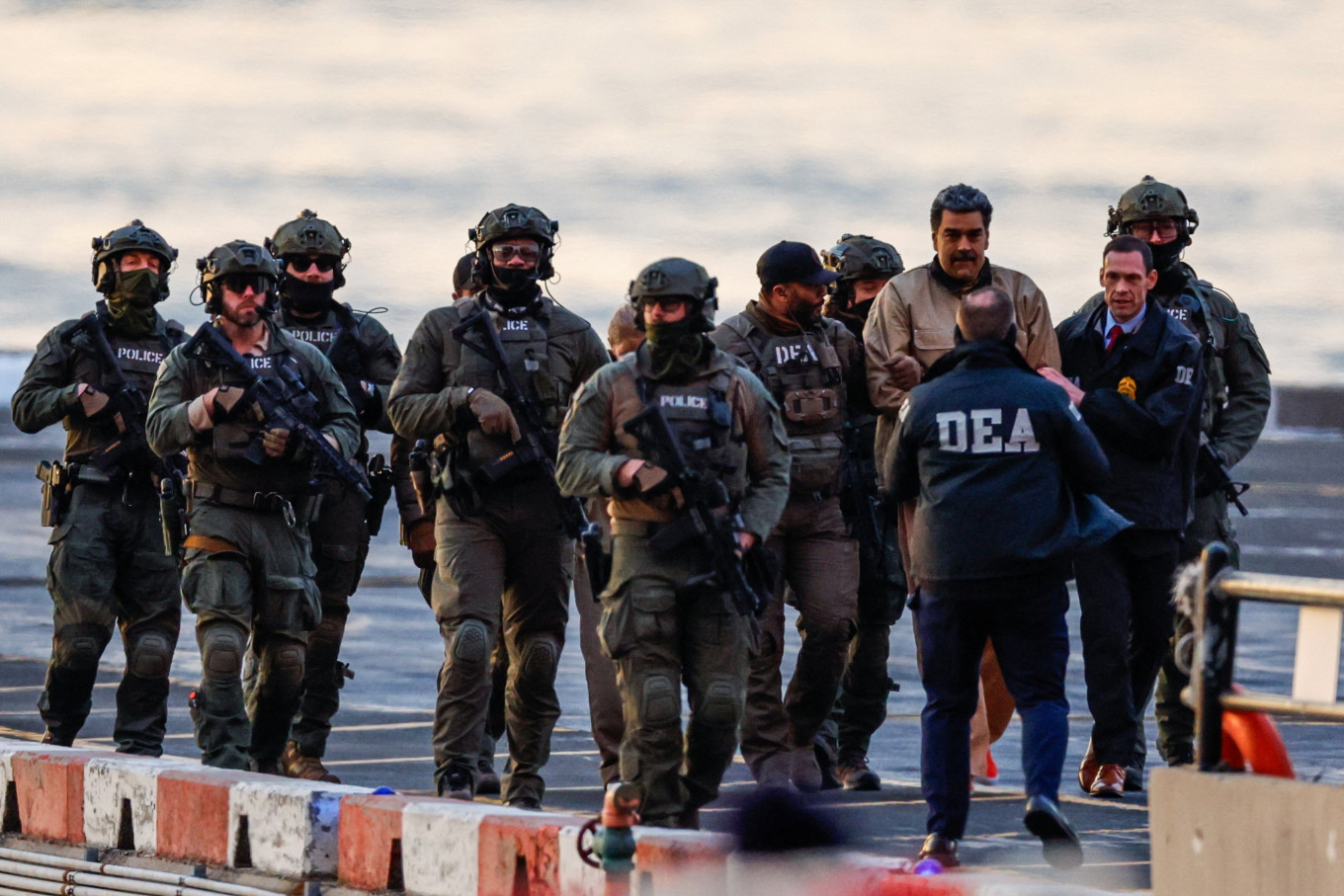 The Venezuelan Battleground: U.S. Regime Change v. Chinese Economic Cooperation