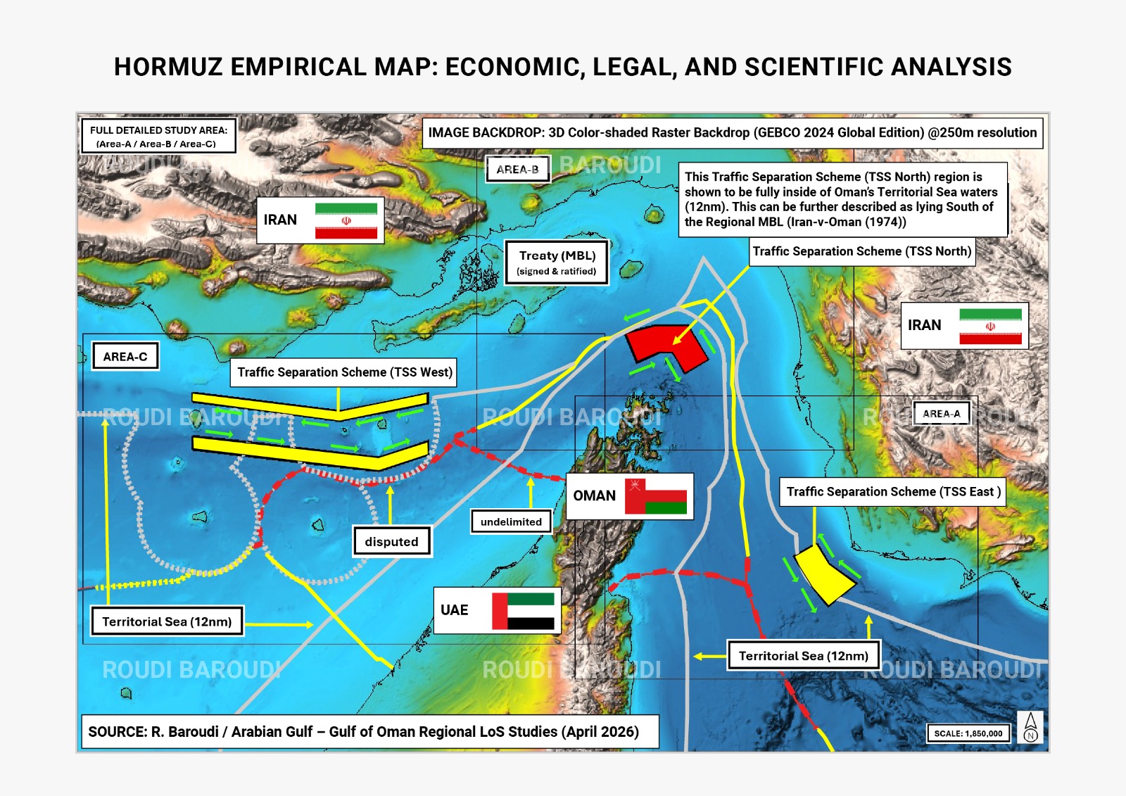 The Dawn of a New Geoeconomics