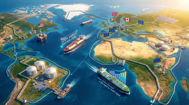 U.S.-Iran war reshapes the global energy supply chain..jpg