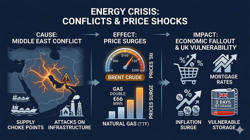 An Unwarranted War, a Global Economic Drag