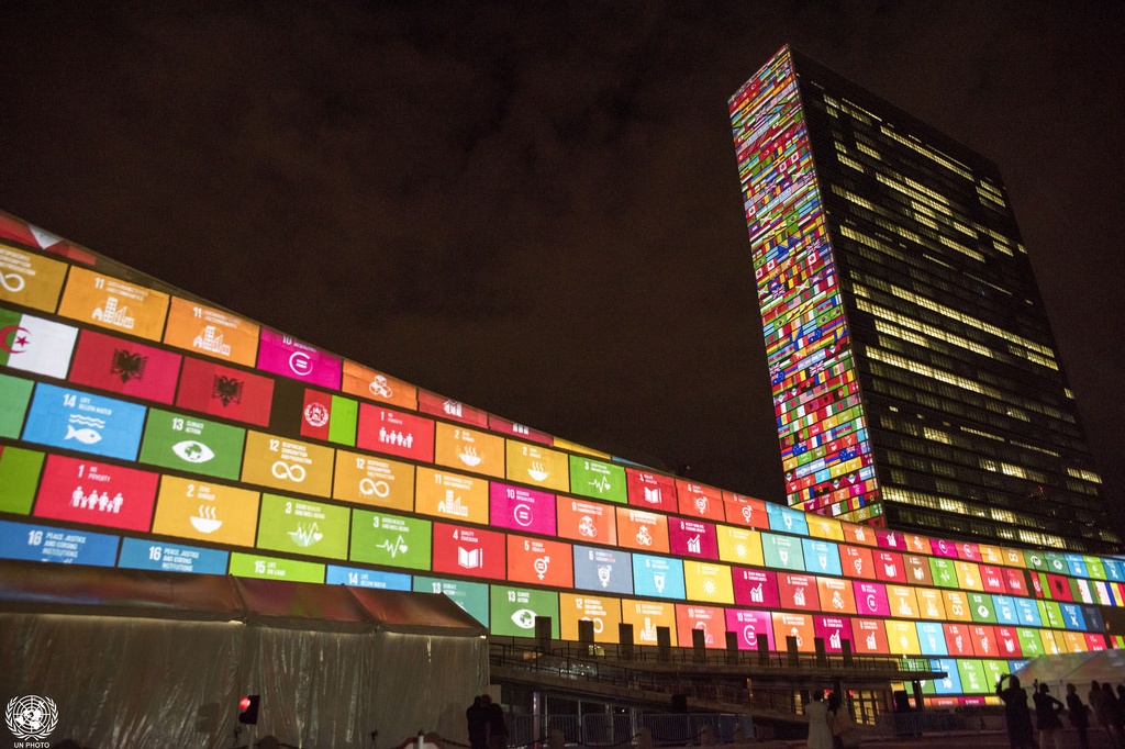 The 2026 session of the UN High-level Political Forum on Sustainable Development (HLPF) took place in July 2026..jpg