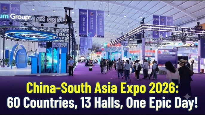 China’s Minilateral and Multilateral Architecture in South Asia