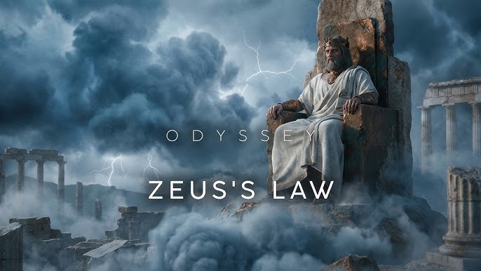 The Odyssey & Zeus&rsquo;s Law.jpg
