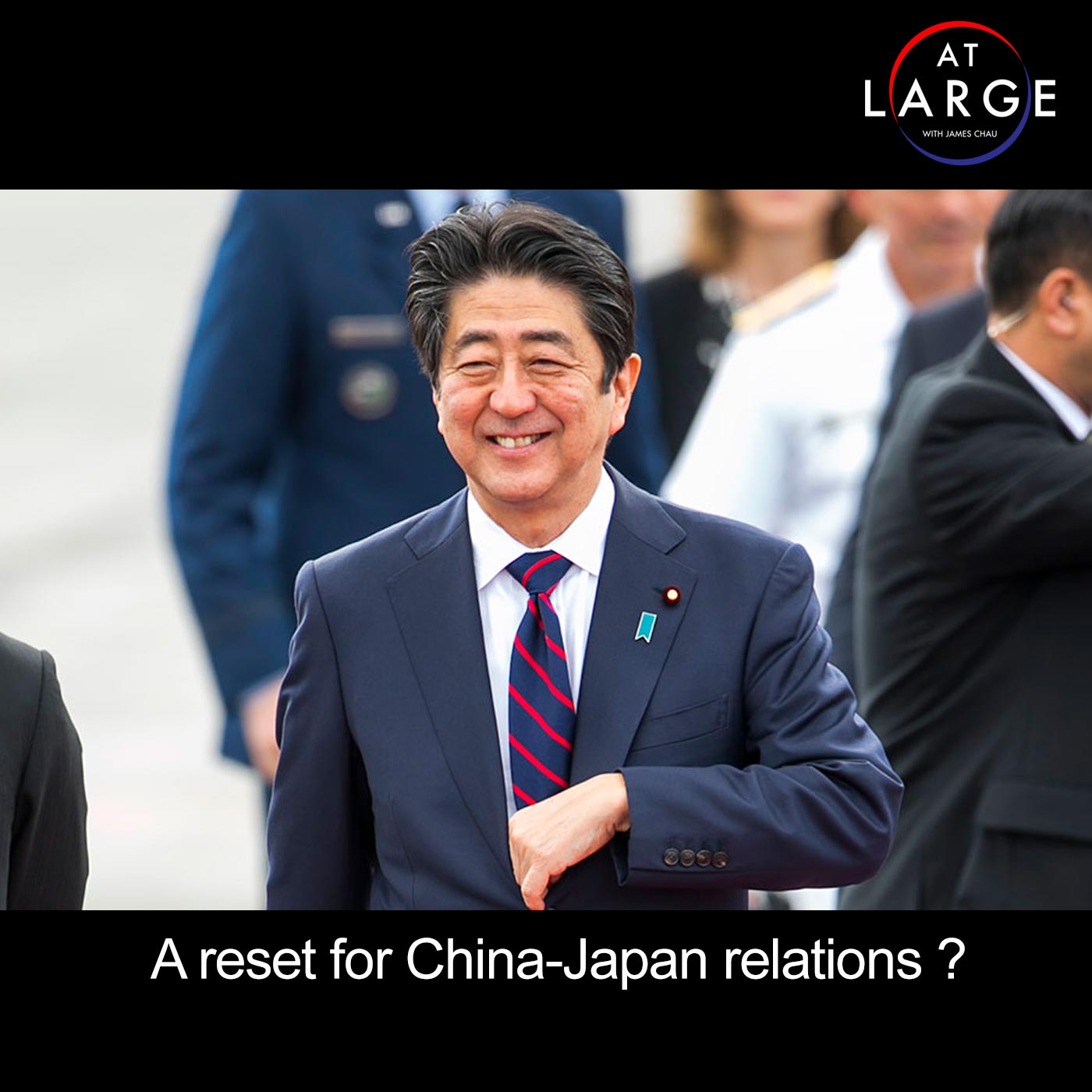 A reset for China-Japan relations?