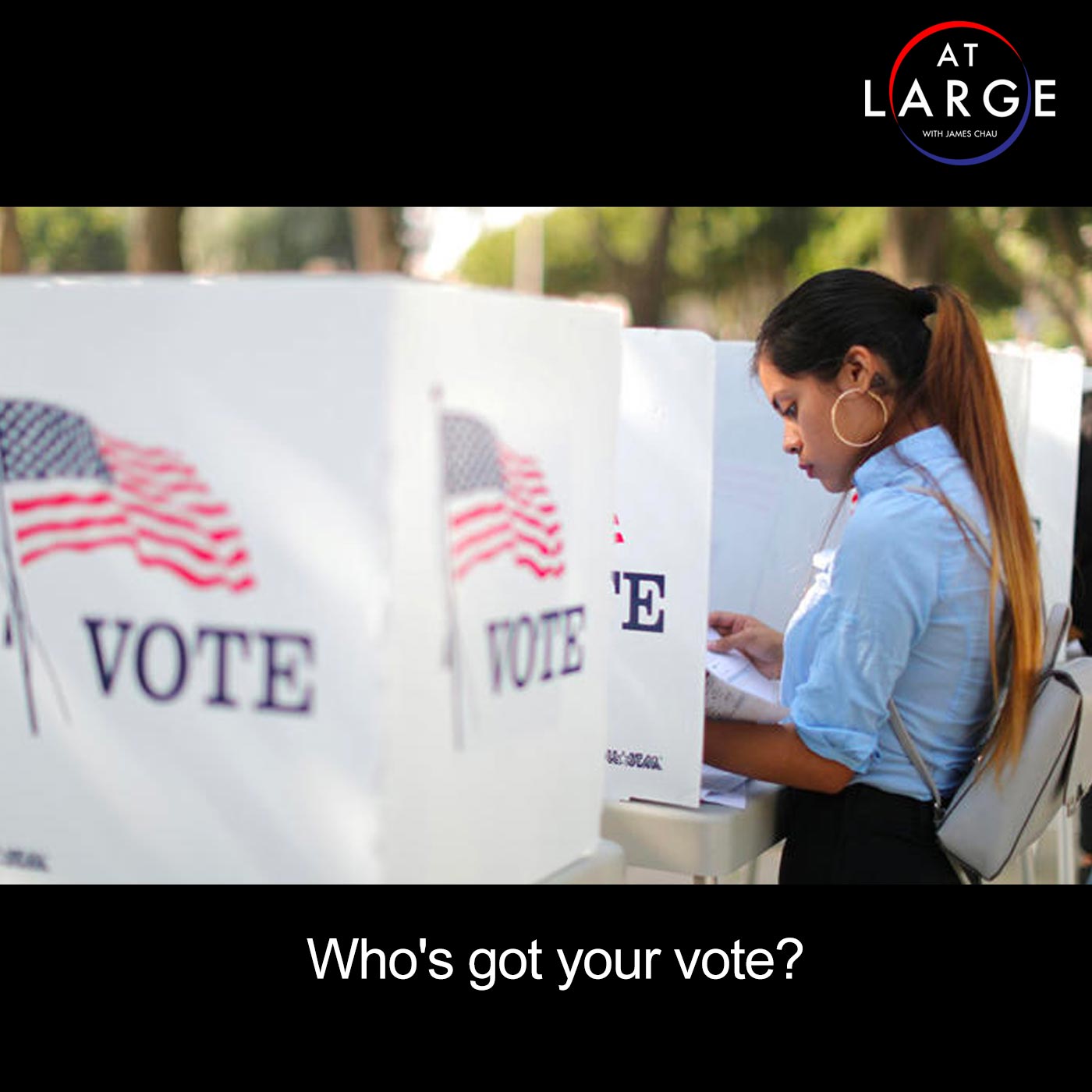 Who's got your vote?