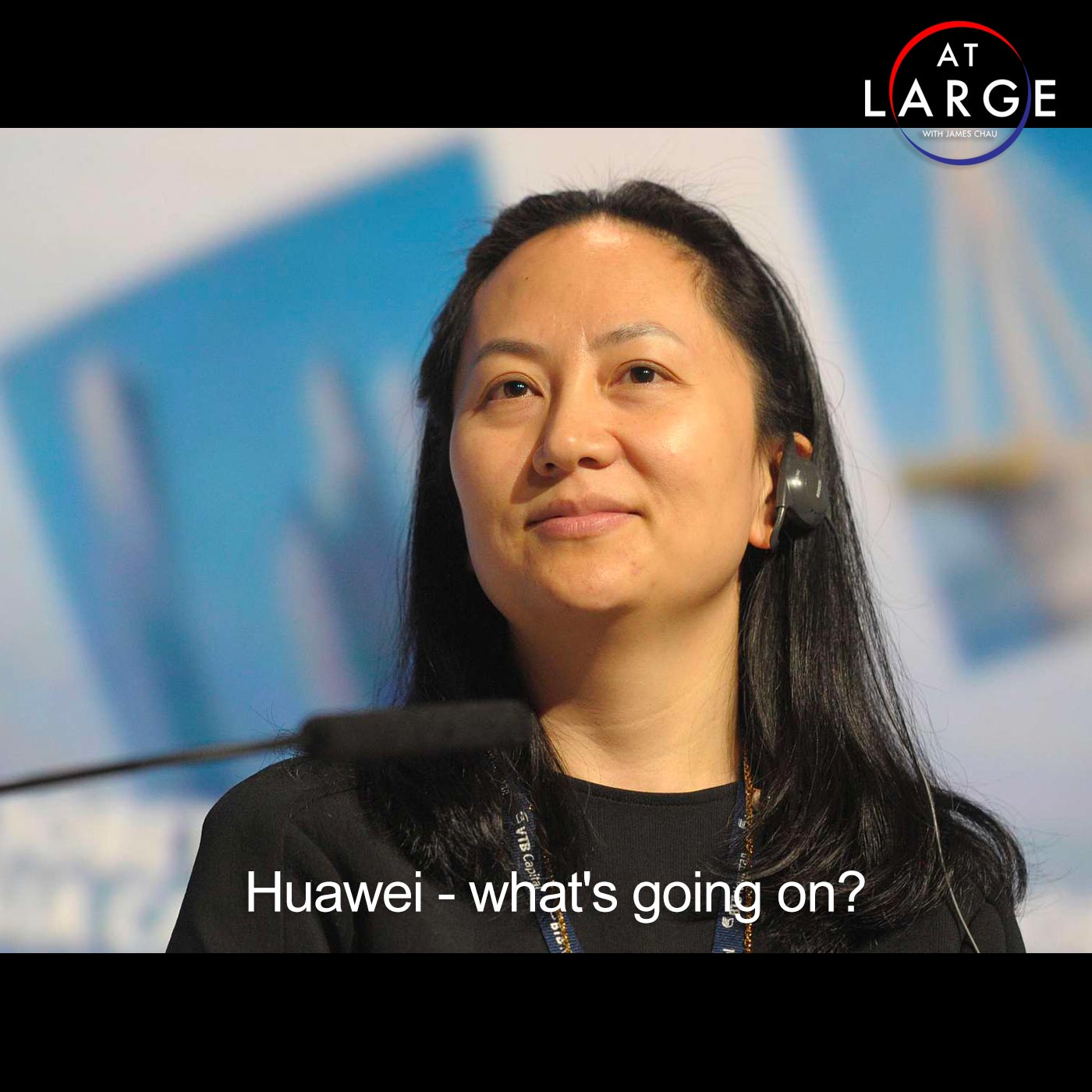 Huawei - what's going on?