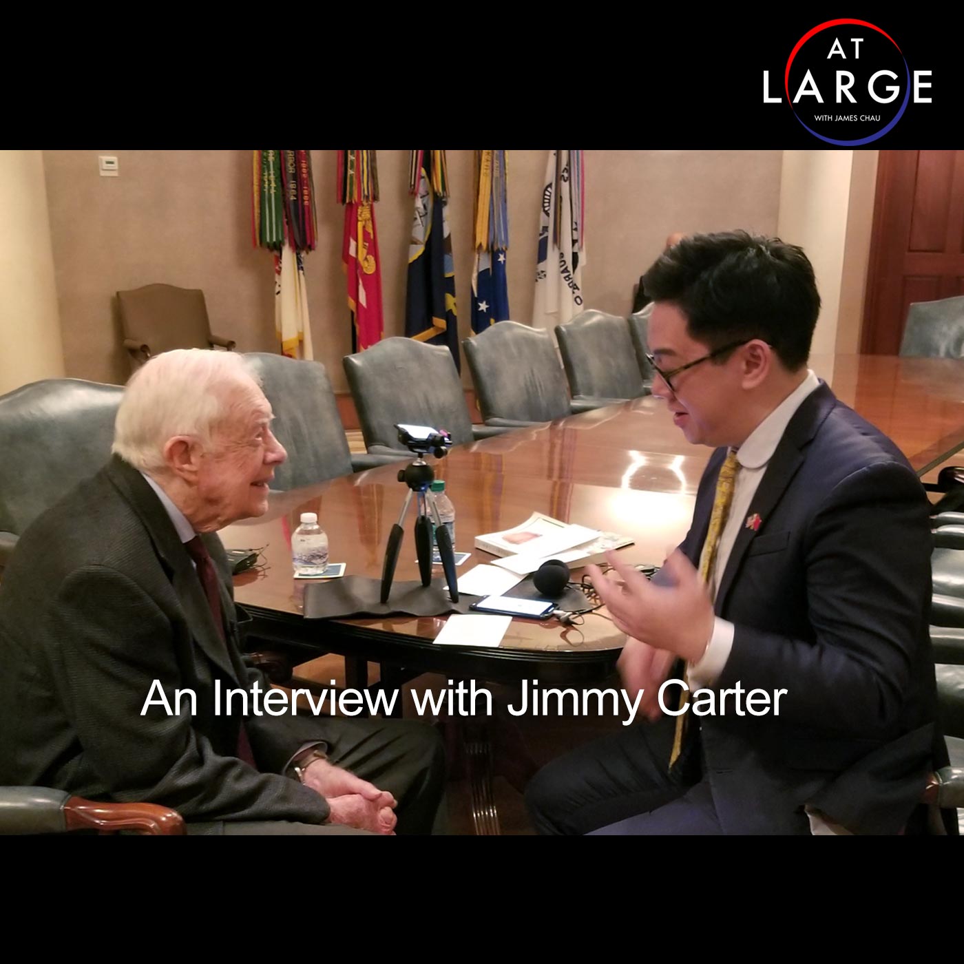 An Interview with Jimmy Carter