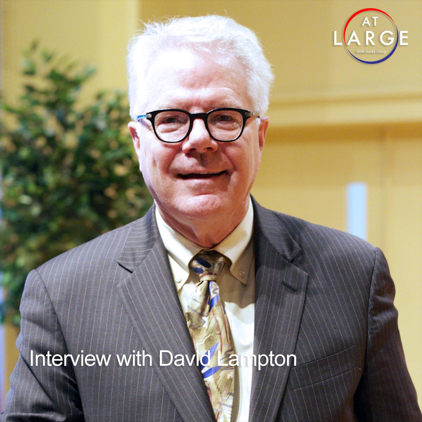 Interview with David Lampton