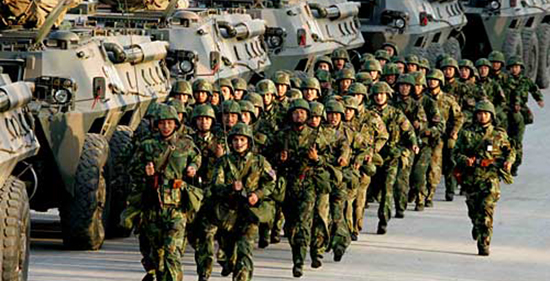 China's Rise and U.S. National Security