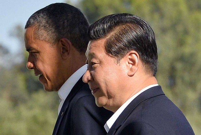 Xi-Obama