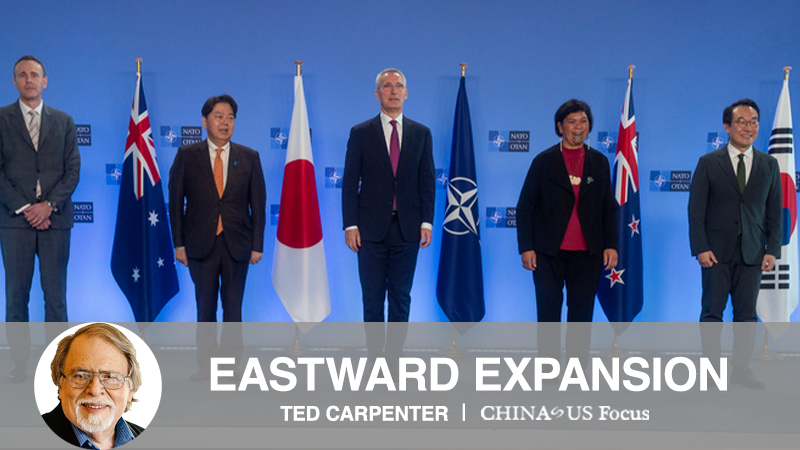 Will NATO's eastward expansion cause conflict?