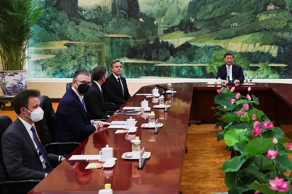 How can China and the U.S. get to a point of rapprochement?