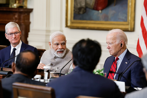 Where does India stand in the global balance of power?