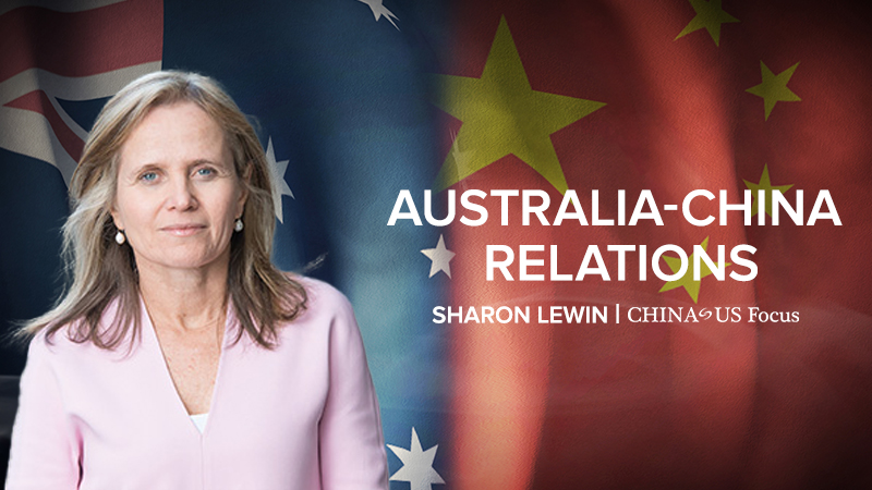 Video: Where can China and Australia find space to collaborate?