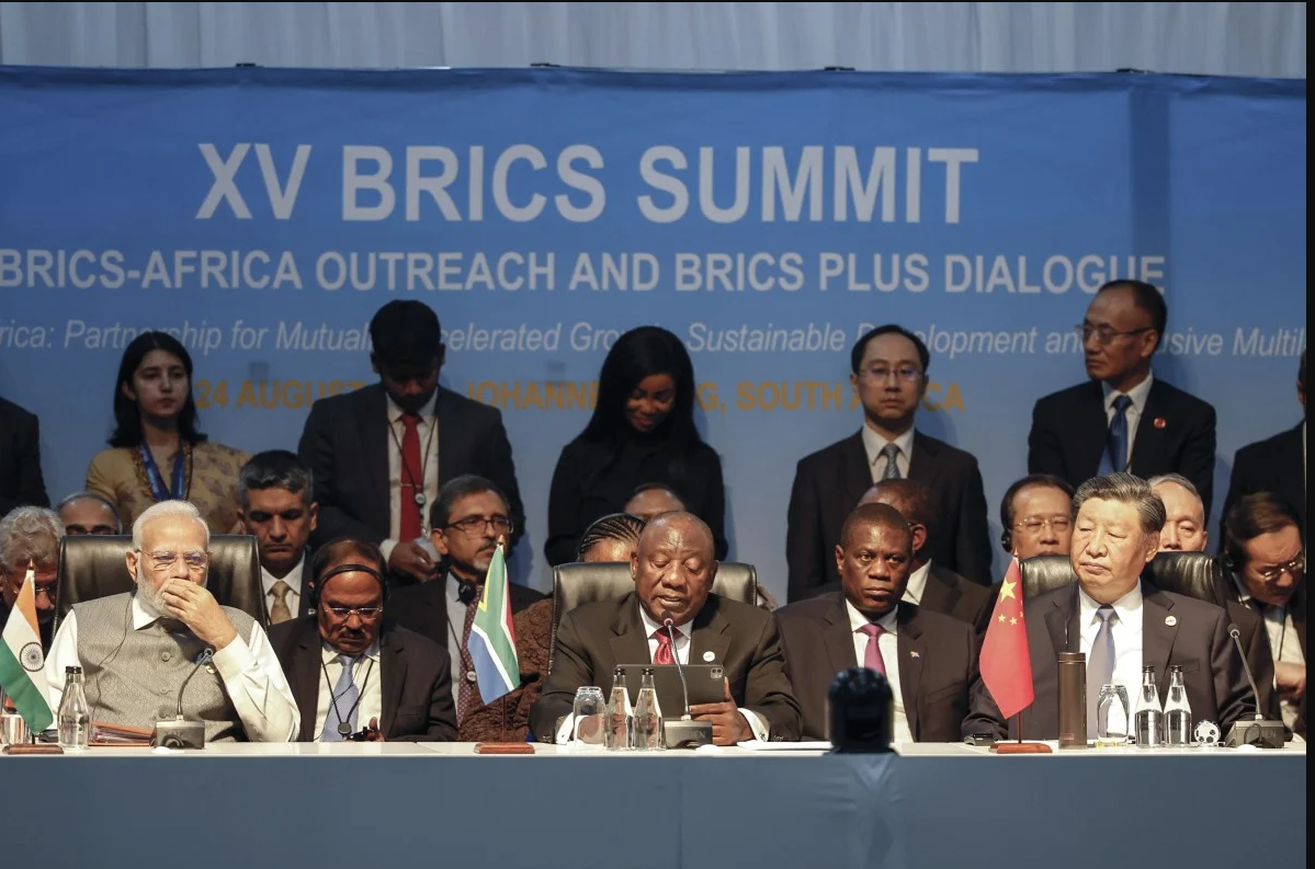 How will BRICS alter the world?