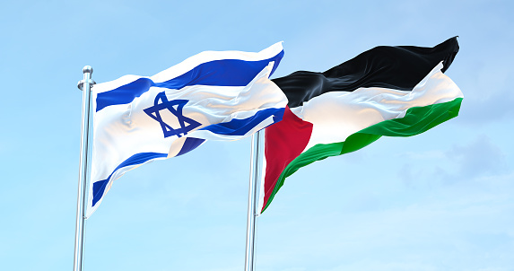 How can peace be achieved between Israel and Palestine?