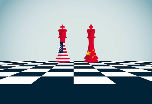 Has the U.S. abandoned its democratic peace strategy towards China?