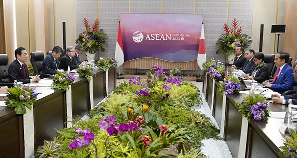 How does ASEAN shape Sino-American climate cooperation?