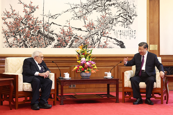 Was Kissinger right about China?