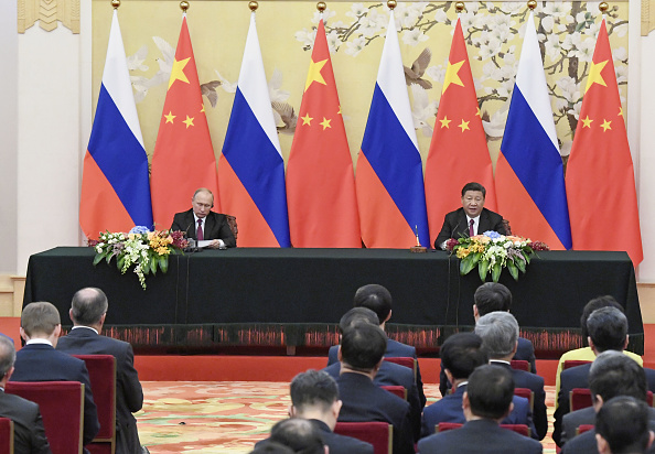 How can China play a role in the Russia-Ukraine war?
