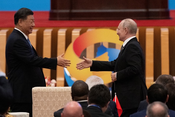 What's China's role in the Russia-Ukraine war?