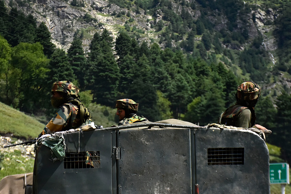 Can China and India establish a relational baseline?
