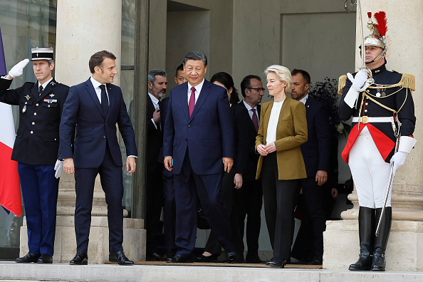 What can we see about China-EU relations from Xi's Europe visit?