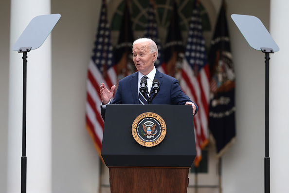 What purpose do Washington's new tariffs on Chinese goods serve?