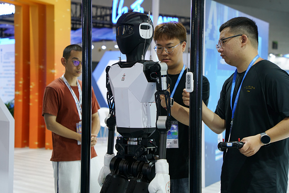 What will China-U.S. collaboration on AI look like?