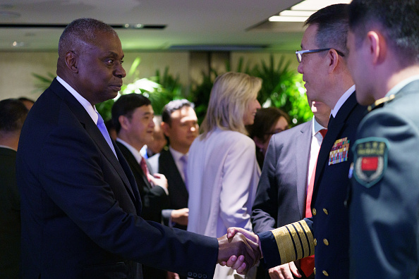 How does military-to-military communication impact the China-U.S. relationship?