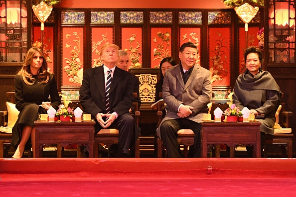 Who should host a Trump-Xi Summit?