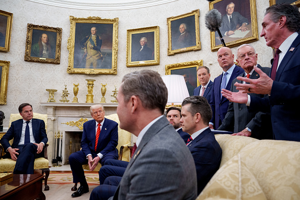 How is Trump reshaping great power dynamics?