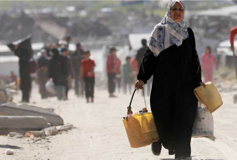 Is the Middle East breaking from U.S. reliance?
