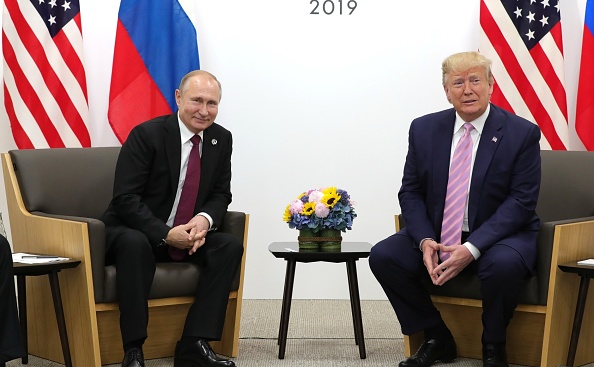 Where is Trump's foreign policy headed?