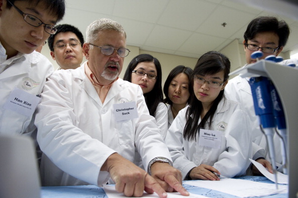 Will U.S.-China research cooperation face disruptions?