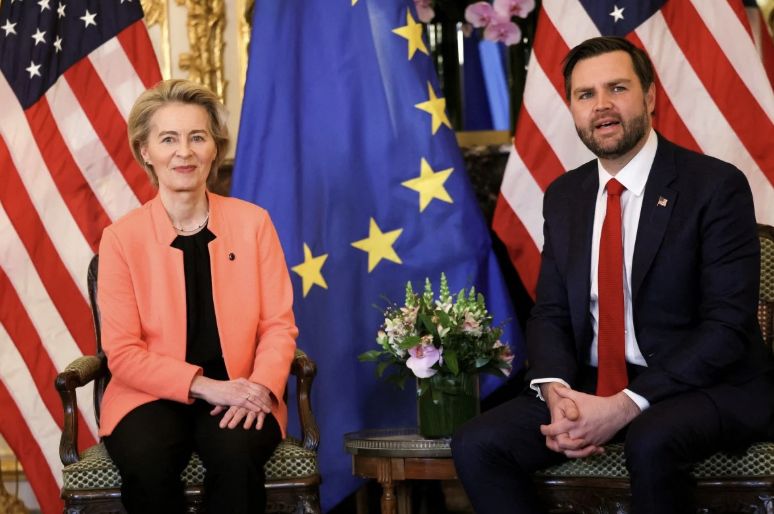 Is the West heading toward schism?