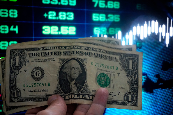 Is King Dollar losing its throne?