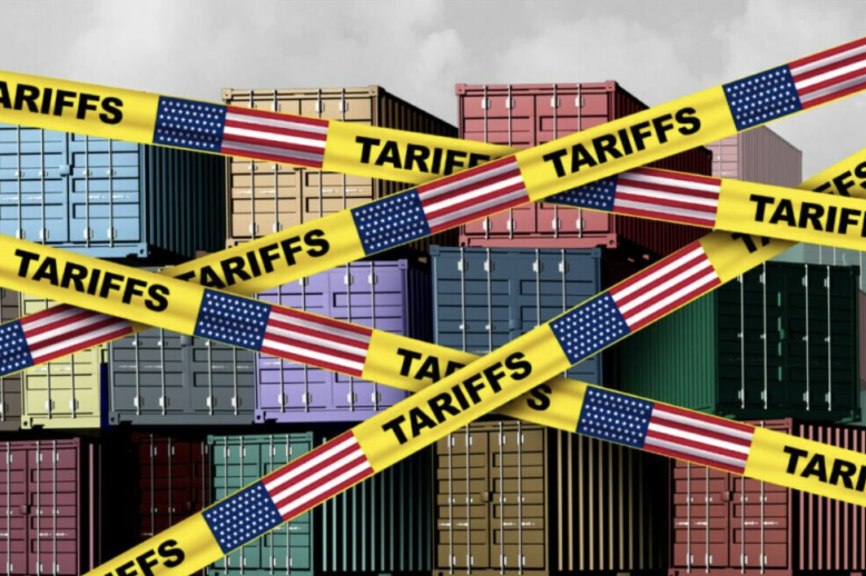Are U.S. tariffs and military spending destabilizing the global economy?