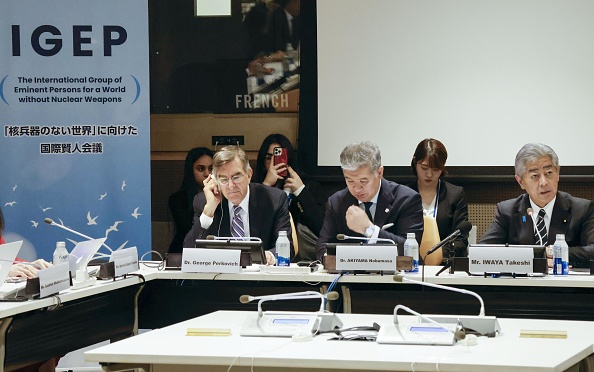 Will we see more nuclear proliferation?